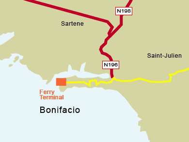 Bonifacio  Freight Ferries