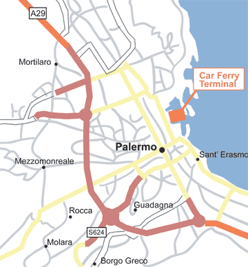 Palermo  Freight Ferries