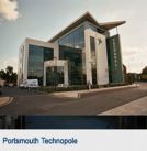 The Technopole Building